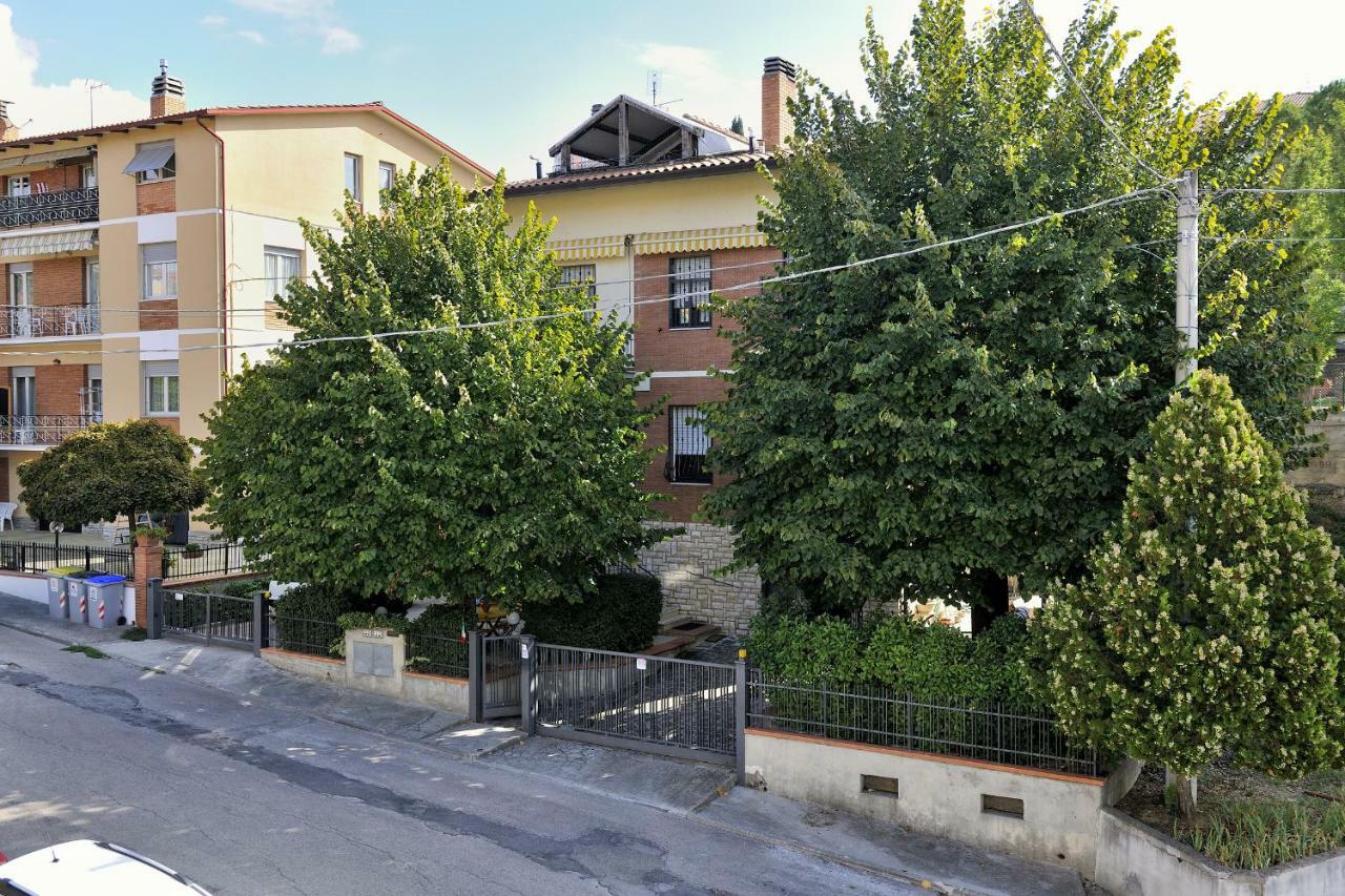 Casa Malica Villa Perugia Ngoại thất bức ảnh