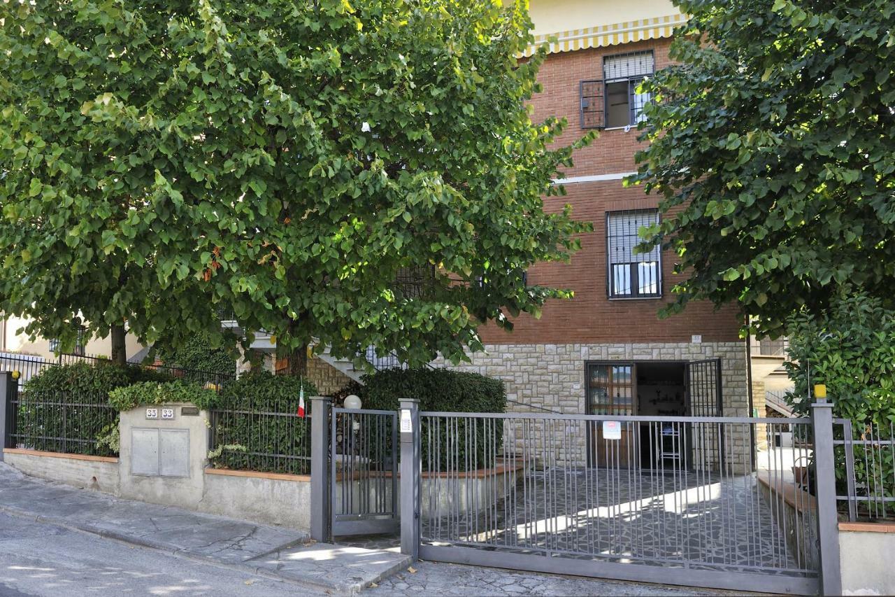 Casa Malica Villa Perugia Ngoại thất bức ảnh