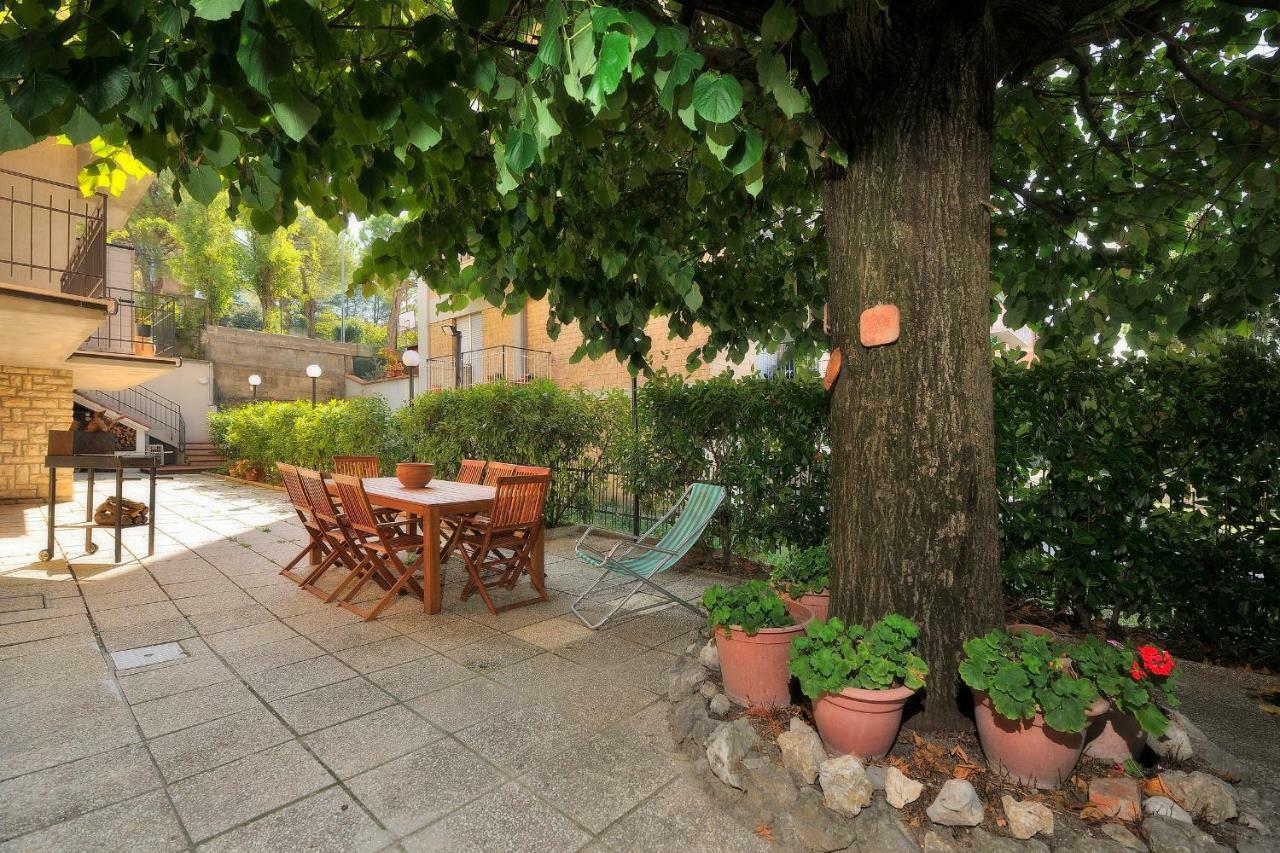 Casa Malica Villa Perugia Ngoại thất bức ảnh