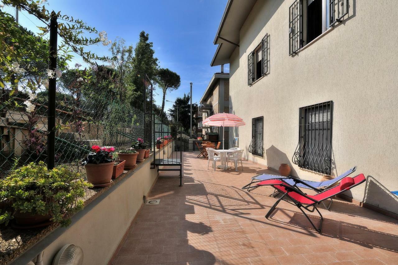 Casa Malica Villa Perugia Ngoại thất bức ảnh