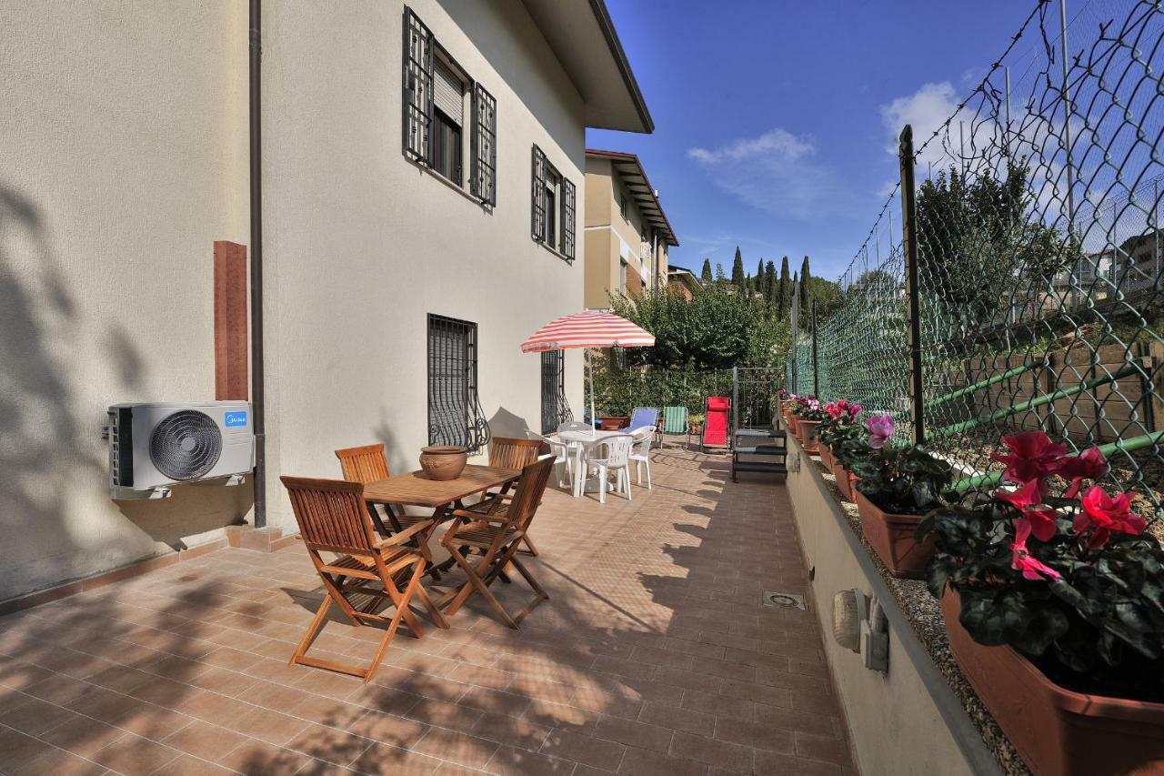 Casa Malica Villa Perugia Ngoại thất bức ảnh